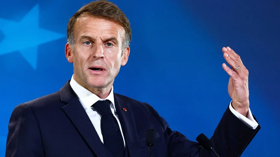 Where's Macron? French leader blasted for attending concert as riots escalated