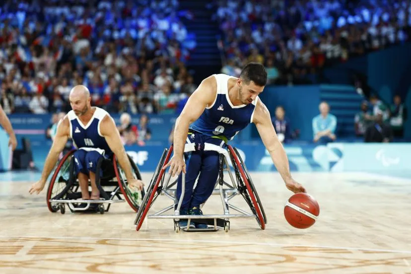 Dans sa quête de développement et de faire découvrir le para-sport, le Paris Basket Fauteuil organise son premier tournoi PBF Arena Cup