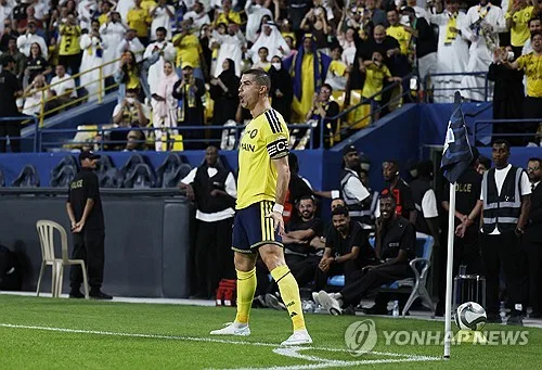 '대표팀 이탈 논란' 호날두, 소속팀 돌아가 골 맛…통산 980호골