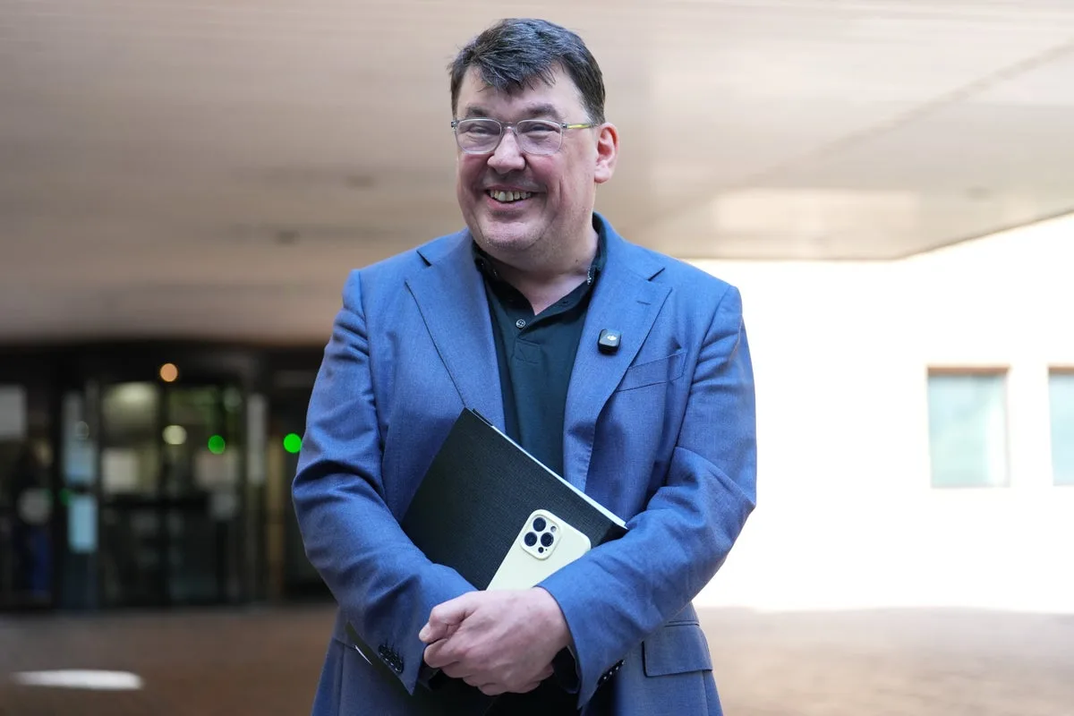 Met Police ordered to reinvestigate Graham Linehan's complaint of 'gender-critical discrimination'