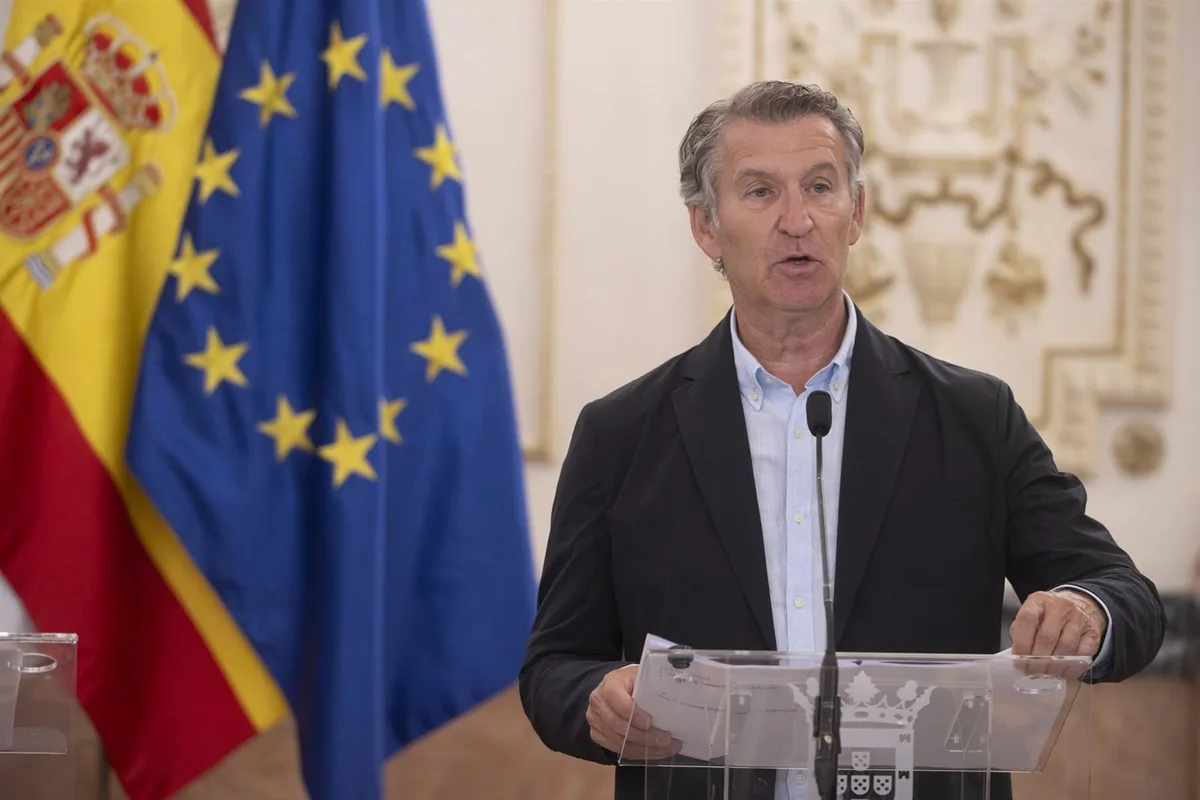 Qué es y cómo funciona la Comisión de Secretos Oficiales que pide Feijóo para conocer la actuación del CNI en la crisis de Ceuta