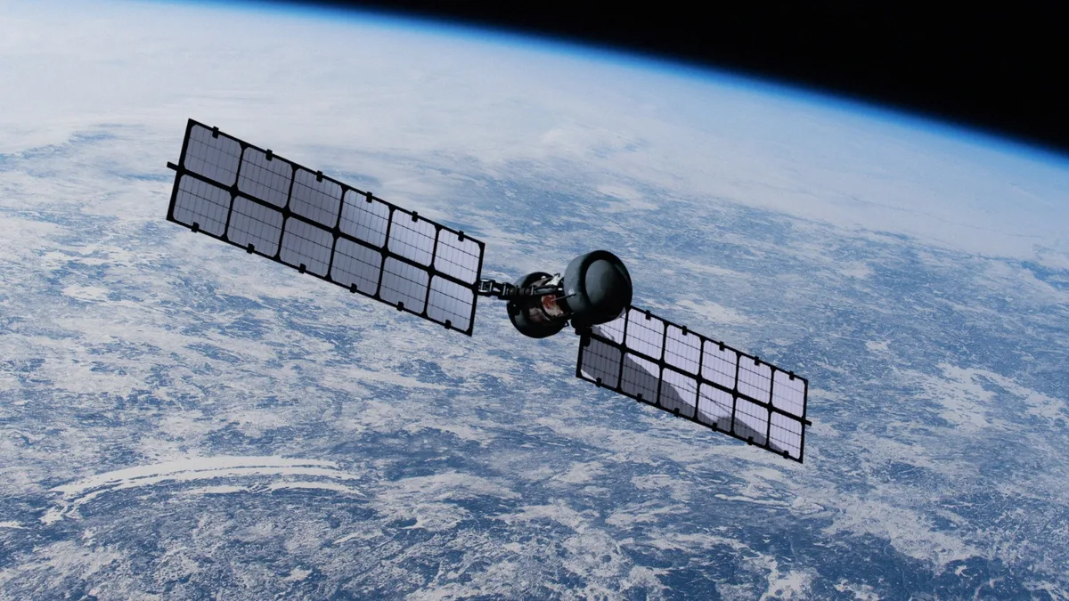 Un satellite soviétique "mort" vient de se désintégrer en orbite : pourquoi les experts s’inquiètent