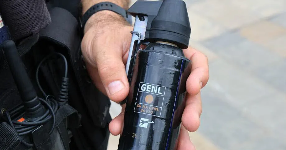 Social. Mobilisation du 17 octobre : les grenades assourdissantes pourront être utilisées