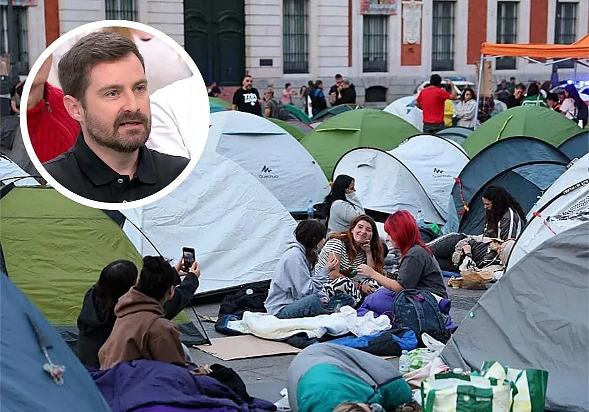 Pascual, propietario de 17 viviendas en España: «Cuando proteges a los okupas, desproteges a quienes van justos a fin de mes. Quién va a alquilar su casa a un autónomo o a alguien que gana 1.200 euros»