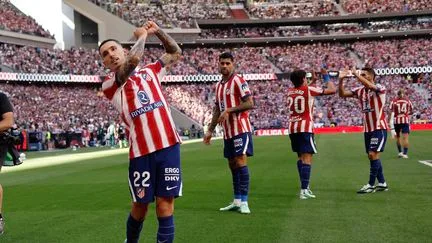 Le Real Madrid s'incline face à son rival de l'Atlético dans un derby tendu et voit déjà le Barça s'envoler en tête de la Liga
