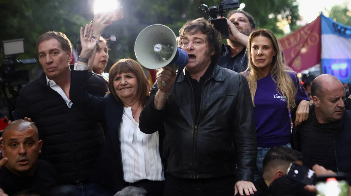Milei encabezará una recorrida en Rosario para mostrar cercanía con la militancia y meterle presión al gobernador Pullaro