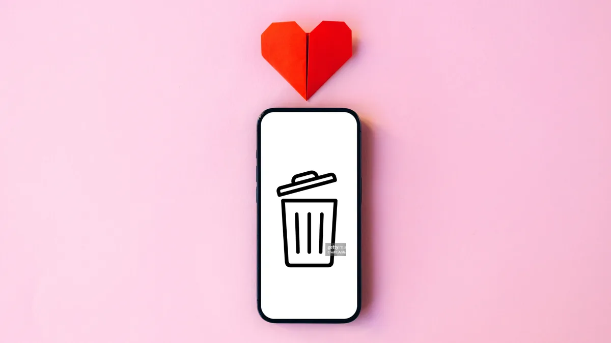 How to delete your eharmony account