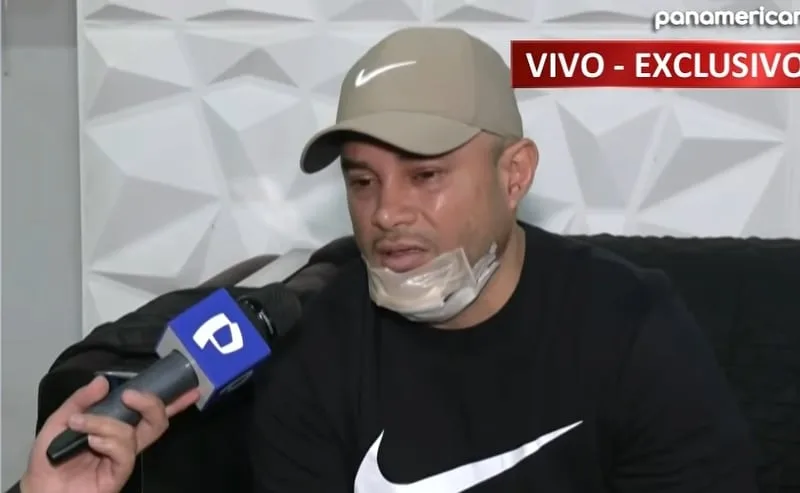Salsero Engerberth Tapia expone amenaza tras sobrevivir a tiroteo mientras su hijo está en UCI: “Ponte en contacto”