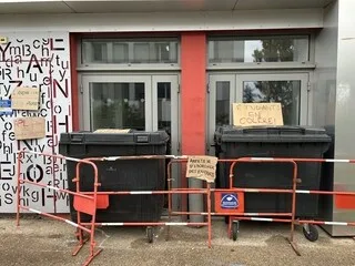 Colère des lycéens. La fac de lettres est restée fermée ce vendredi au Mans, pas de mobilisation dans la rue