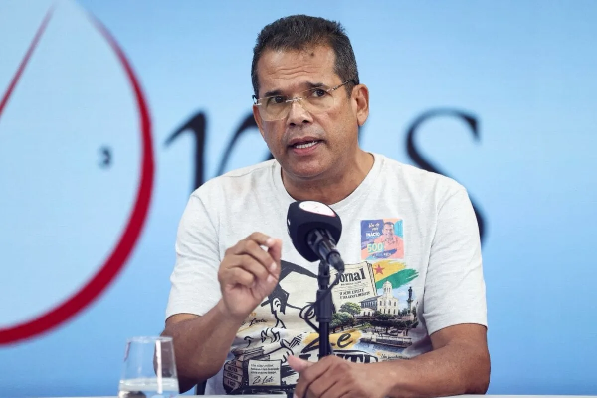Inácio Moreira compara disputa eleitoral à Mega-Sena e diz que campanha é movida pela esperança
