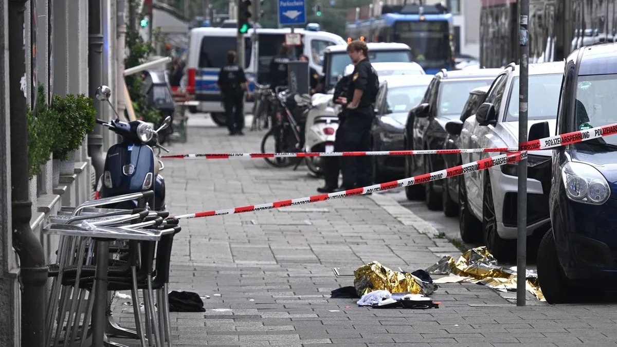 Polizeischuss: Polizeischuss: Verletzter Schüler macht keine Angaben