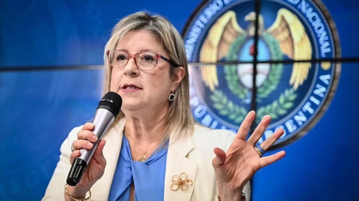 Alejandra Monteoliva admitió que los suicidios aumentaron 30% en las fuerzas de seguridad por las deudas familiares