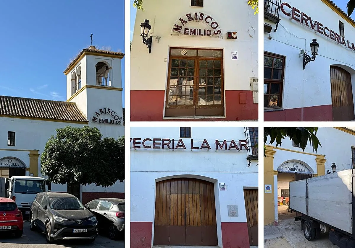 El local de Mariscos Emilio de la avenida de Coria cierra definitivamente y pasará a ser un gimnasio Fitness Park