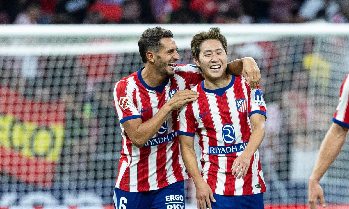 Simeone tiene nuevo genio