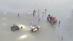 French becoming more effective in stopping small boat crossings, UK says