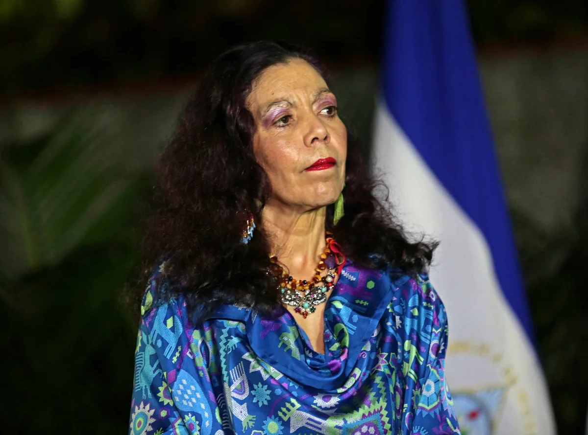 “Mercenarios y traidores”: La respuesta de Rosario Murillo ante la presión internacional de la OEA para el régimen de Nicaragua