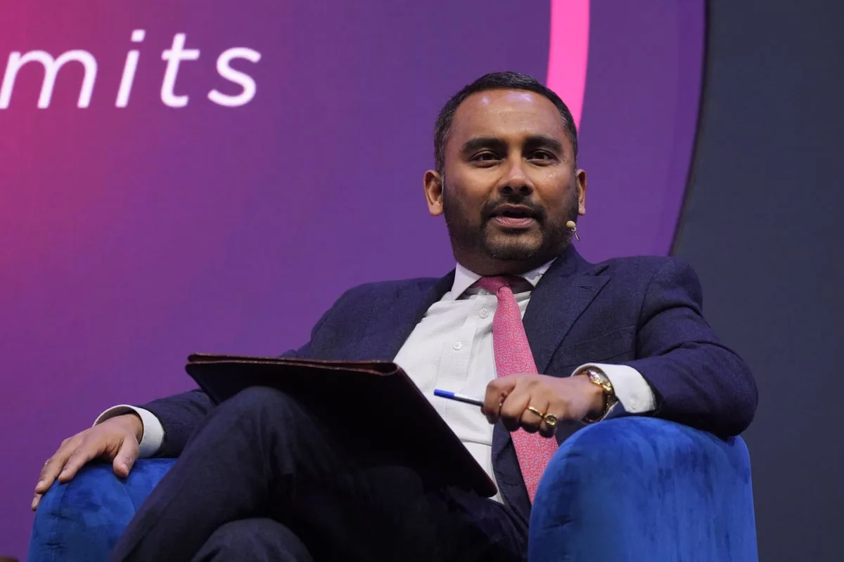 Amol Rajan urges Government to ‘stop dithering’ on BBC funding