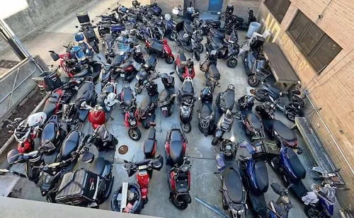 Bicimotos y monopatines tendrán multas a partir del 20 de noviembre