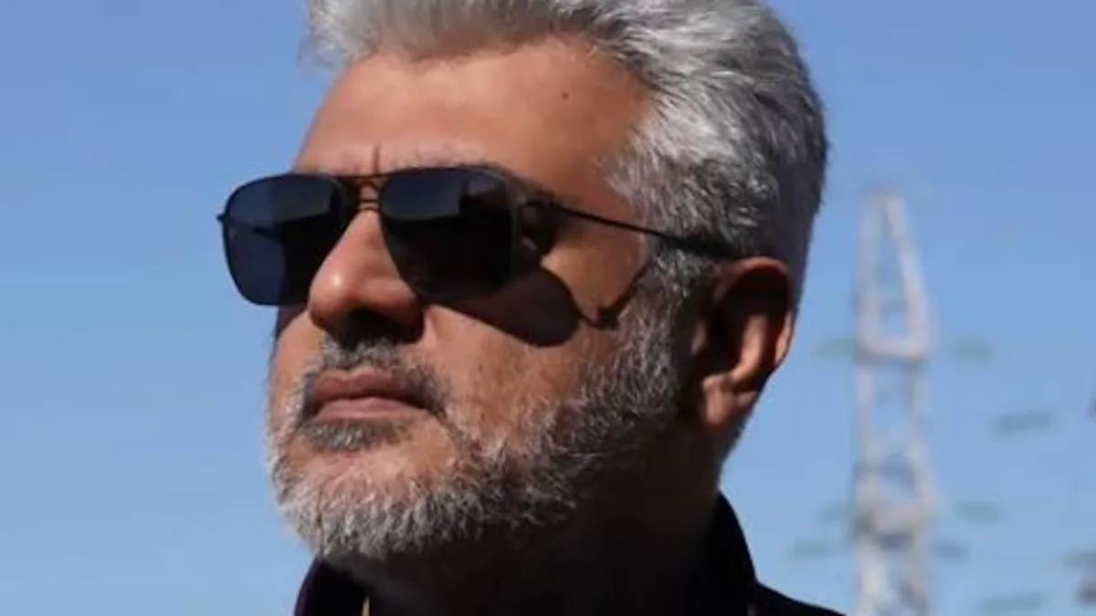 Ajith Kumar's Car Crash During European Race Leaves Fans Worried