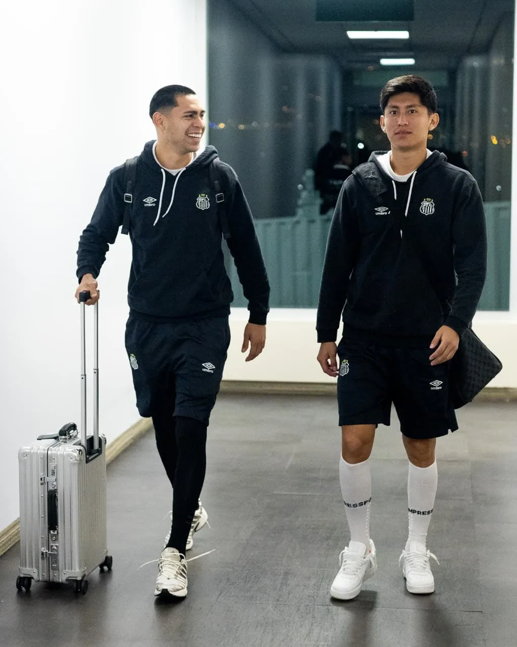 Escalação do Santos: Cuca mexe no time para enfrentar o Macará