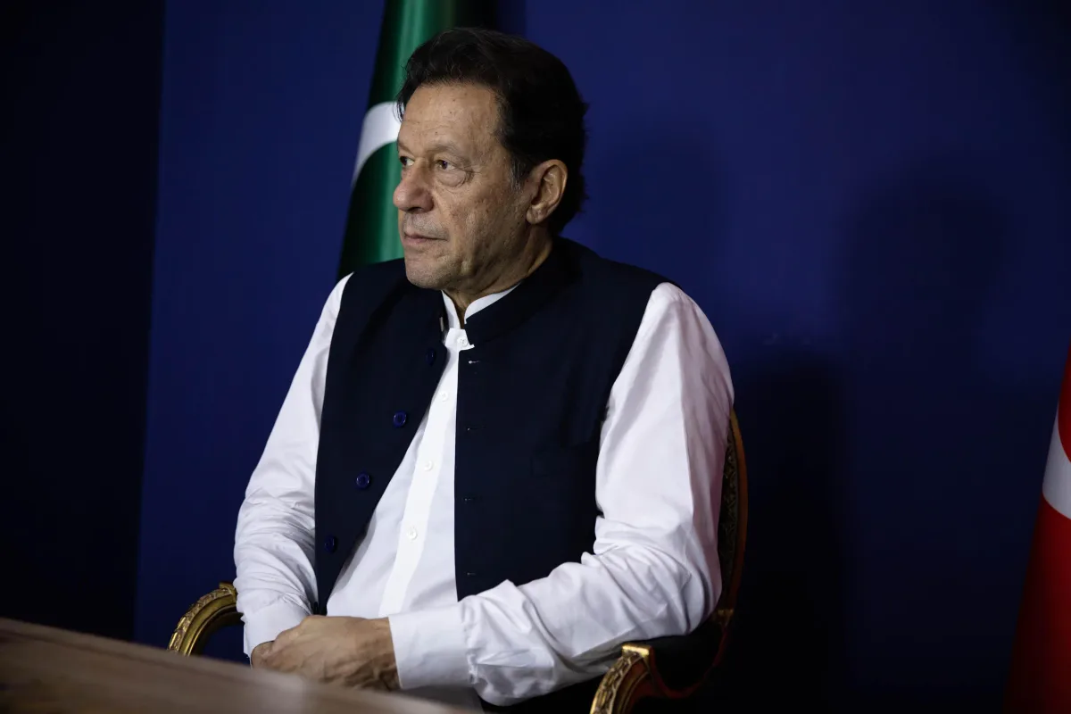 When rivals appeal for Imran