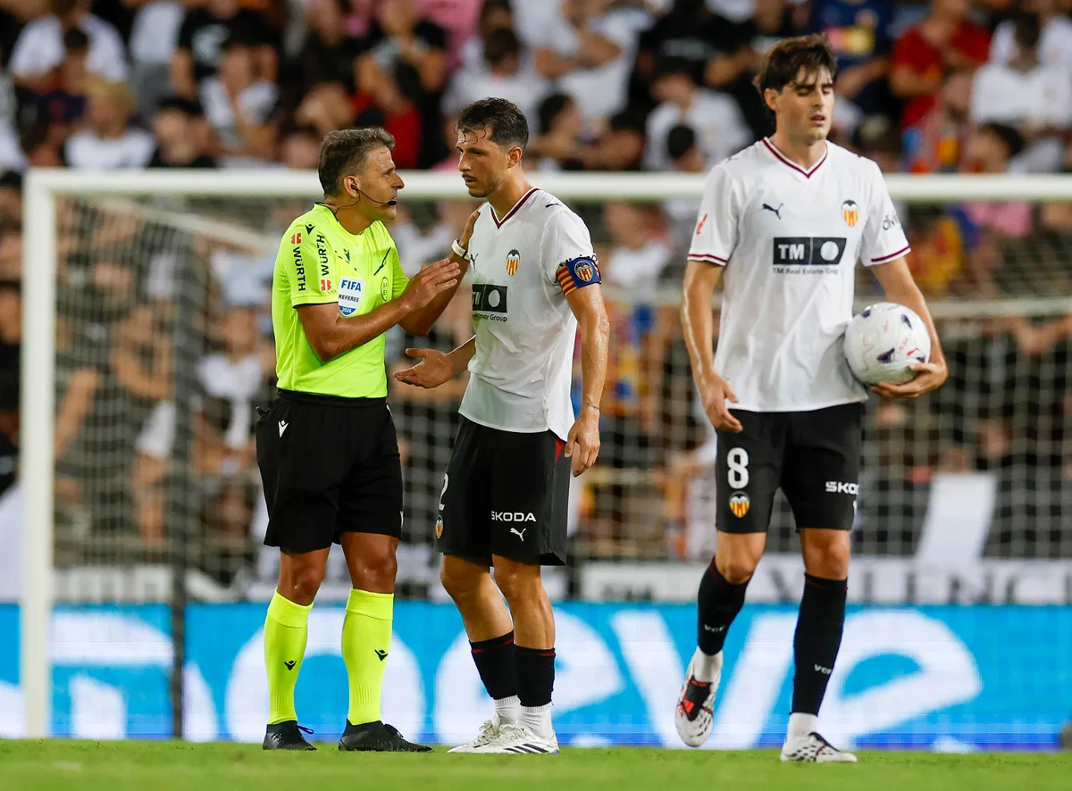 Valencia - Betis, hoy en directo: última hora de LaLiga EA Sports en vivo