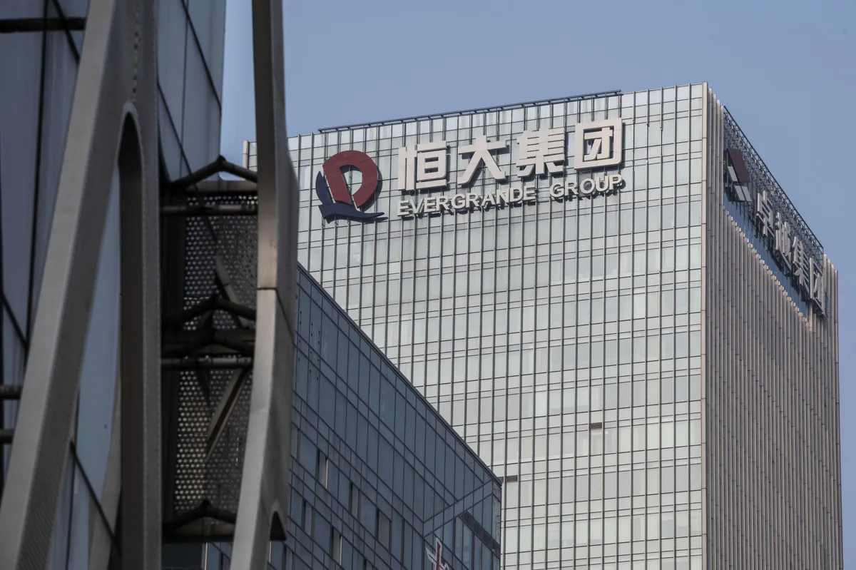 China moves to wrap up saga of troubled property giant Evergrande