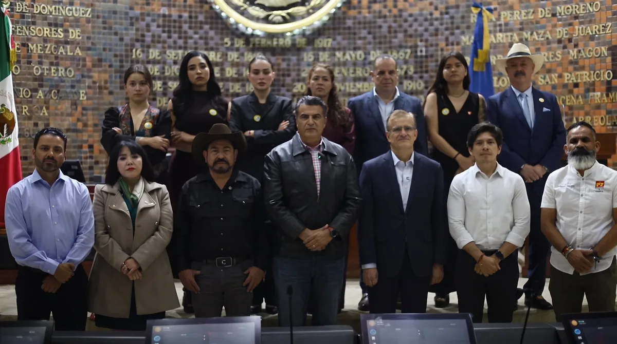 Morena anuncia voto contra propuesta hídrica en Jalisco al considerar que no resuelve el problema del agua