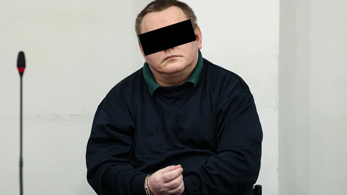 Erschütternder Prozess - Vater zeugt mit eigener Tochter (12) ein Kind