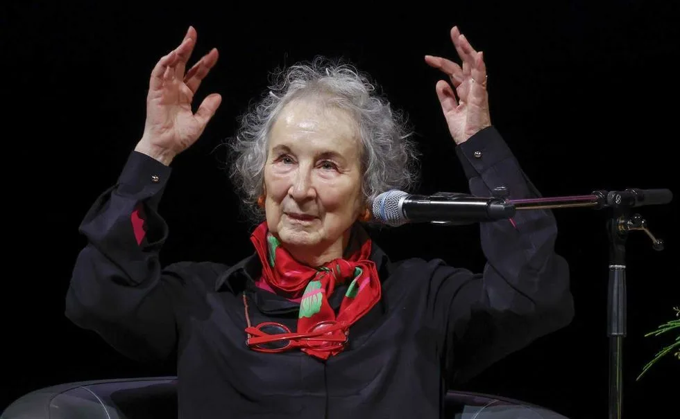 At Toronto event, Margaret Atwood reiterates need for due process in Galloway case