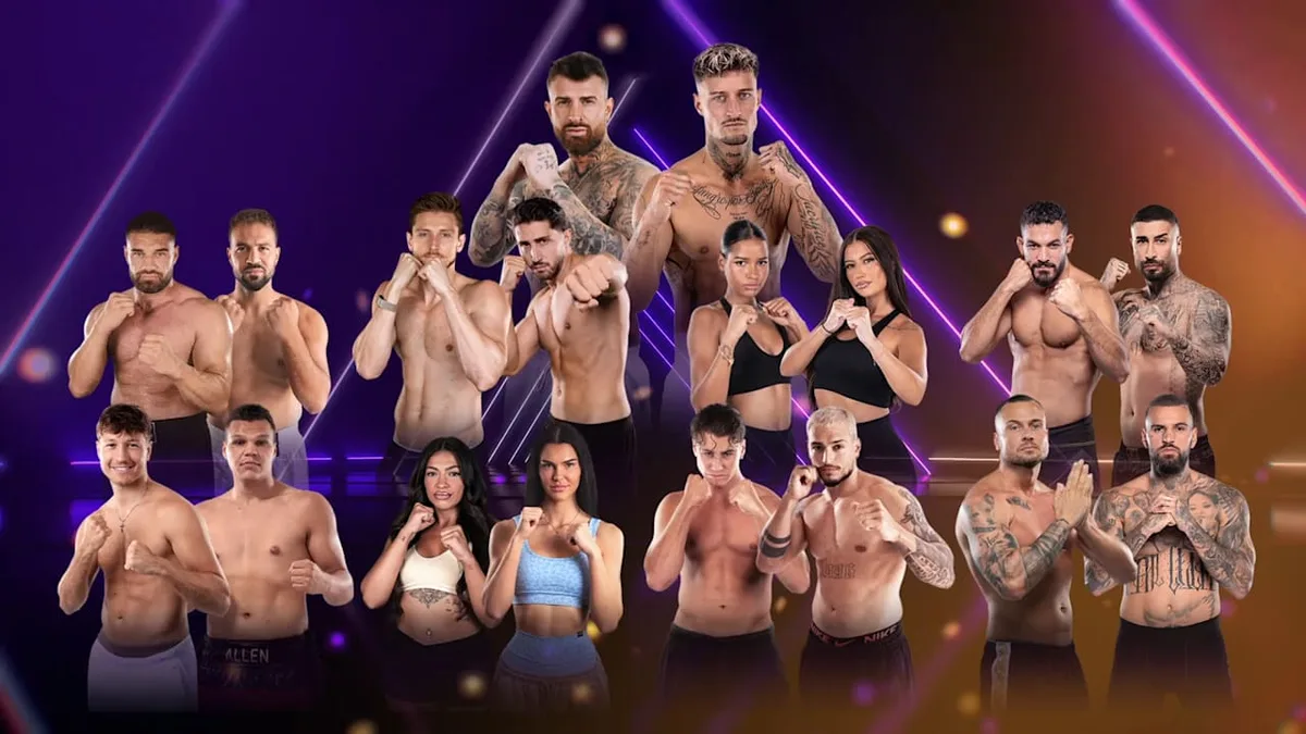 Samstag steigt Fame Fighting 4 - Diese 9 Mega-Kämpfe sehen Sie beim Promikloppe-Gipfel!