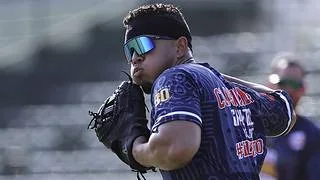 LVBP: Romer Cuadrado ve a Caribes listo para recuperar su lugar entre los grandes