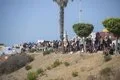La AN ordena al Gobierno paralizar el campamento para migrantes en el Puerto de Ceuta hasta resolver si lo suspende