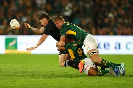 Springboks must play smarter to beat All Blacks in second Test, says Rassie Erasmus