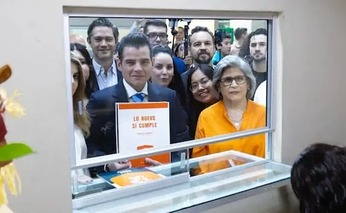 Congreso de Nuevo León recibe quinto informe de gobierno de Samuel García; destaca obras, salud y seguridad