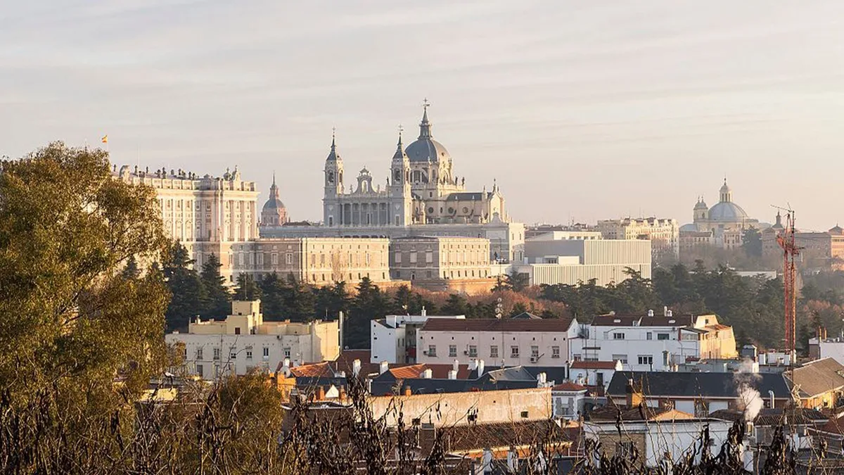 Conoce el clima de este 28 de agosto en Madrid