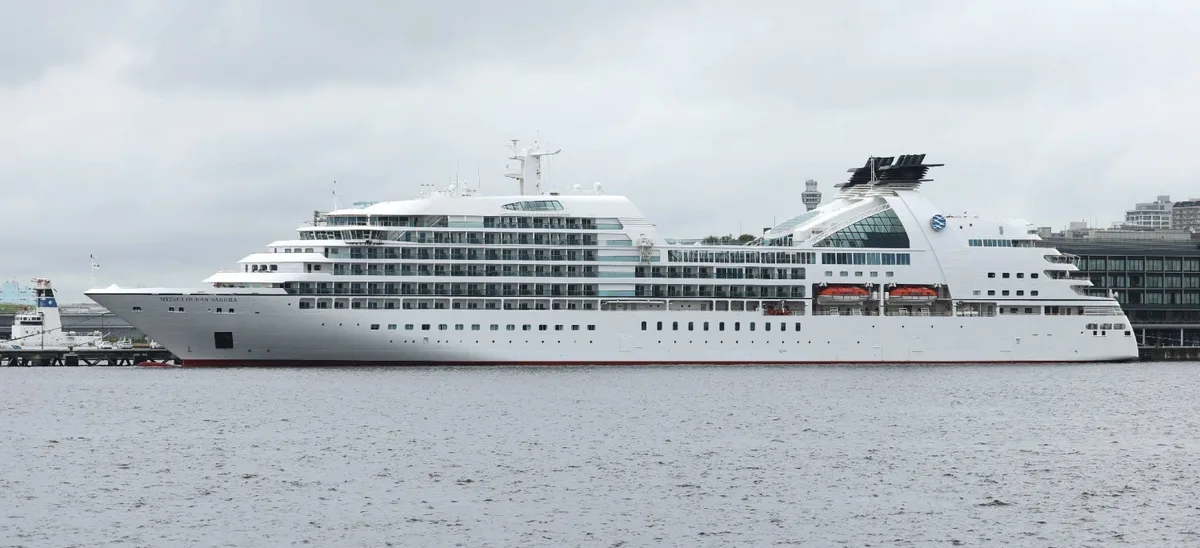 Tokyo-based MOL Cruises set to debut new all-suite ship