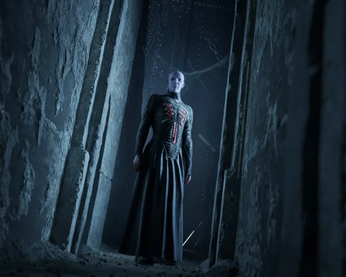 Clive Barker’s Hellraiser: Revival – a game so grotesque it scares its own director