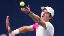 Ténis: depois de Sinner, João Fonseca também falha o US Open devido a lesão