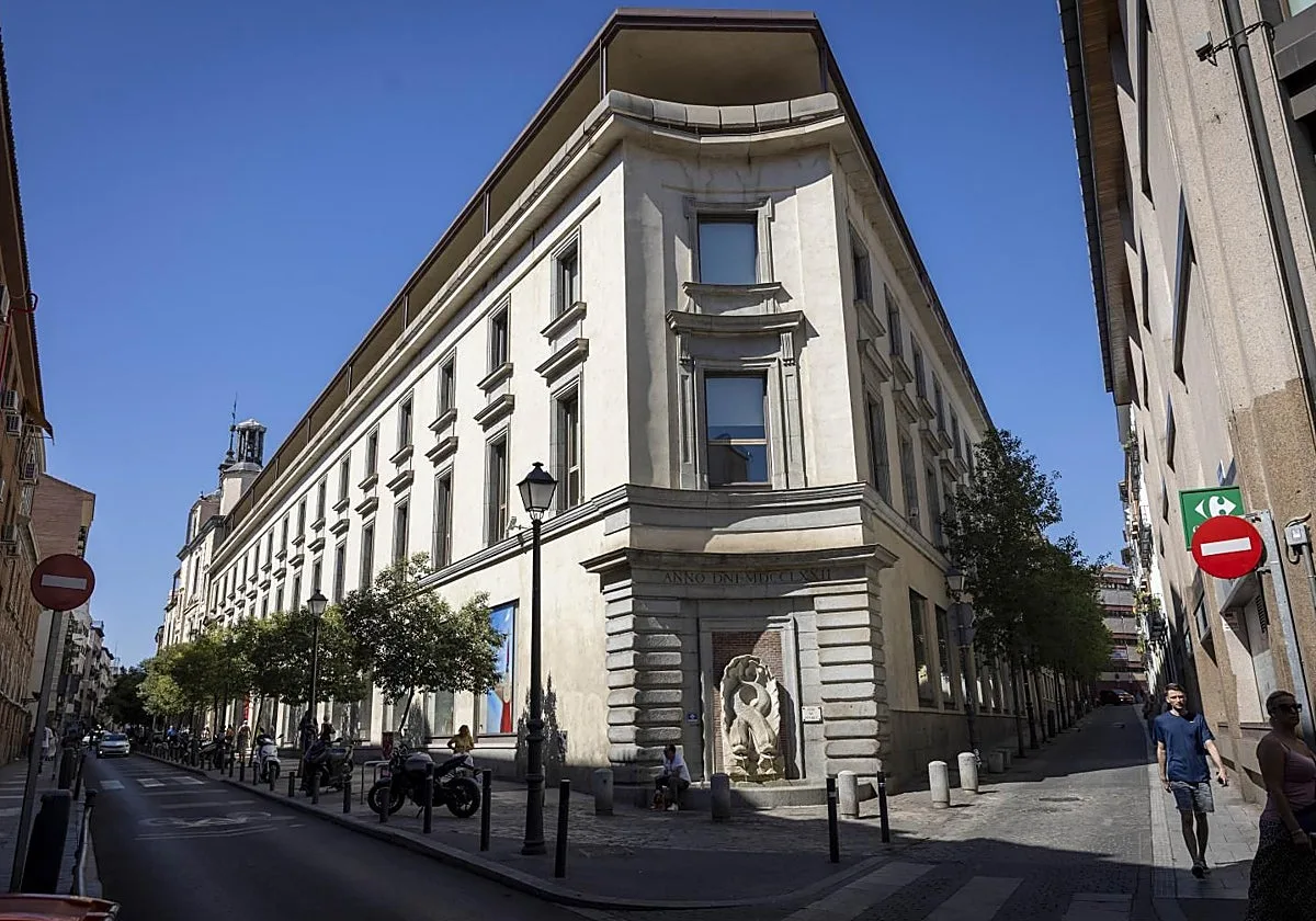 El Colegio de Arquitectos de Madrid busca la solución a su crisis interna en unas elecciones