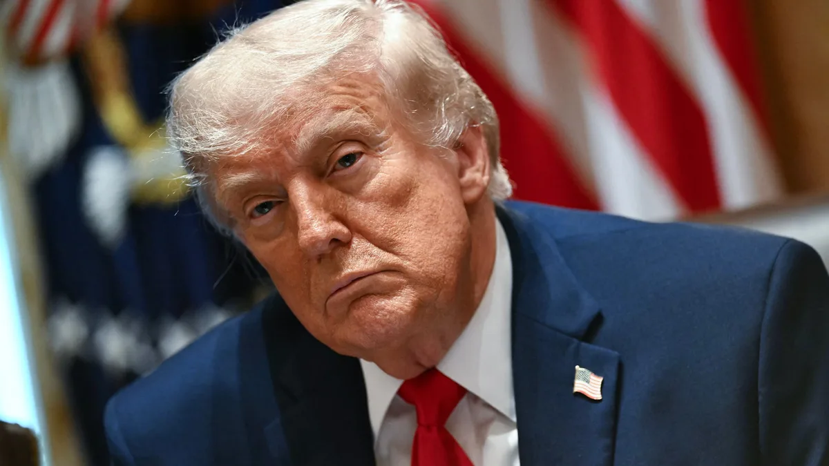 Donald Trump Repeats Threat to Rename Lake Ontario to ‘Lake America’