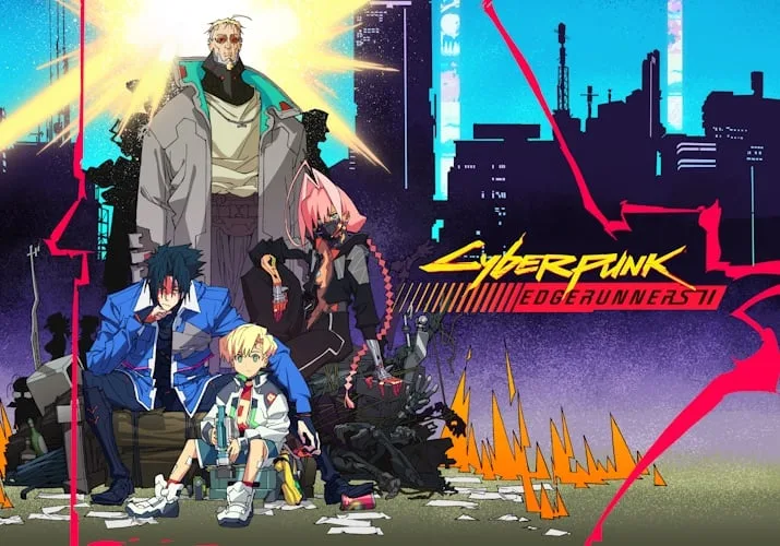 Night City busca nuevos mercenarios: ‘Cyberpunk -Edgerunners 2′; fecha de estreno y dónde ver