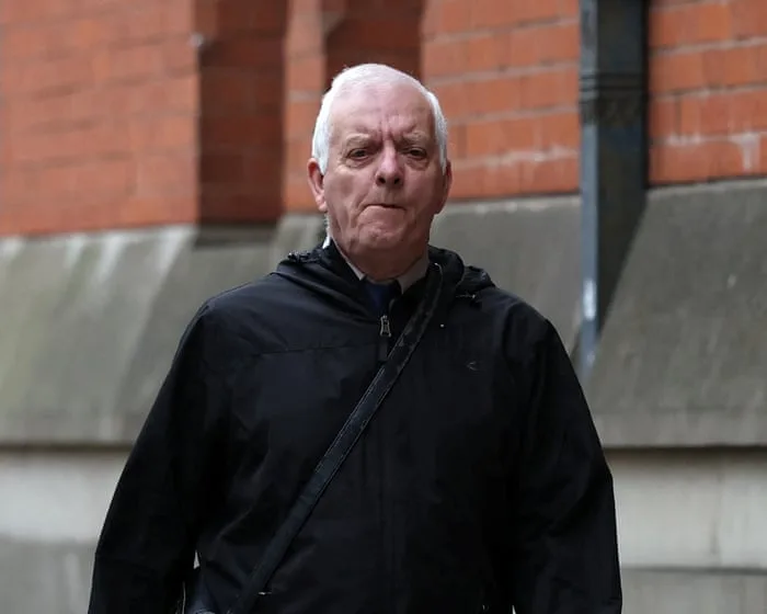 Pensioner pleads guilty to raping woman drugged by husband