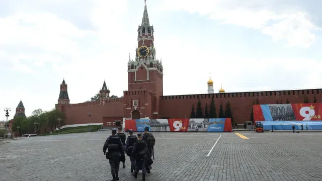 Rússia acusa UE e Europa de quererem desestabilizar antes de eleições