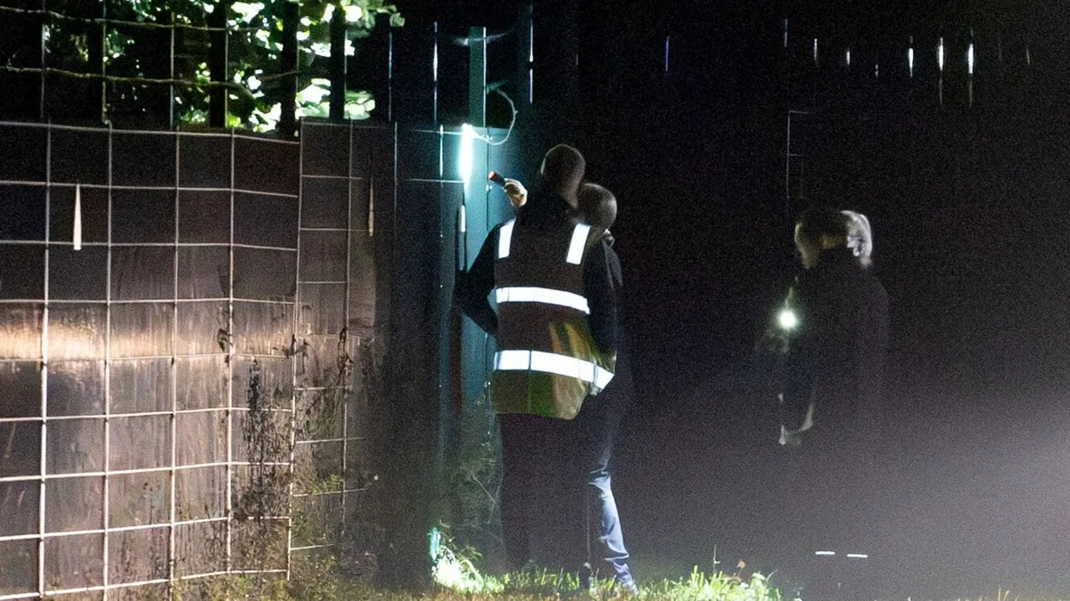 Nordrhein-Westfalen: Anfangsverdacht „verfassungsfeindlicher Sabotage“ an Umspannwerk