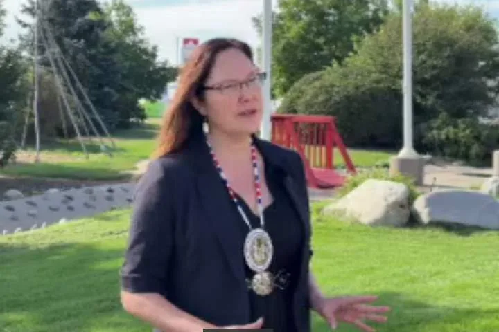 Shaping Saskatchewan: Treaty Commissioner Kathy Walker