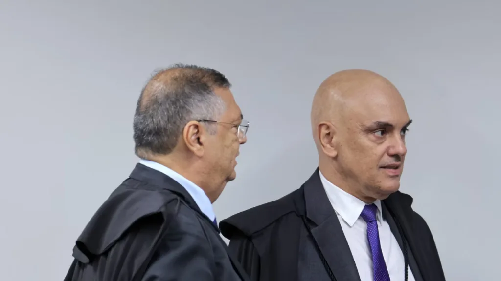 STF tem torcida dividida? Veja os times de Moraes e dos outros ministros