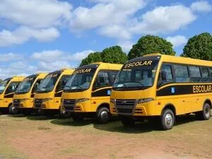 Senado aprova uso de transporte escolar rural por professores