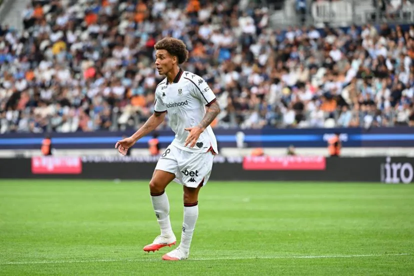 Compositions de Nice-Lille : Axel Witsel nouveau capitaine de Nice, Olivier Giroud remplaçant