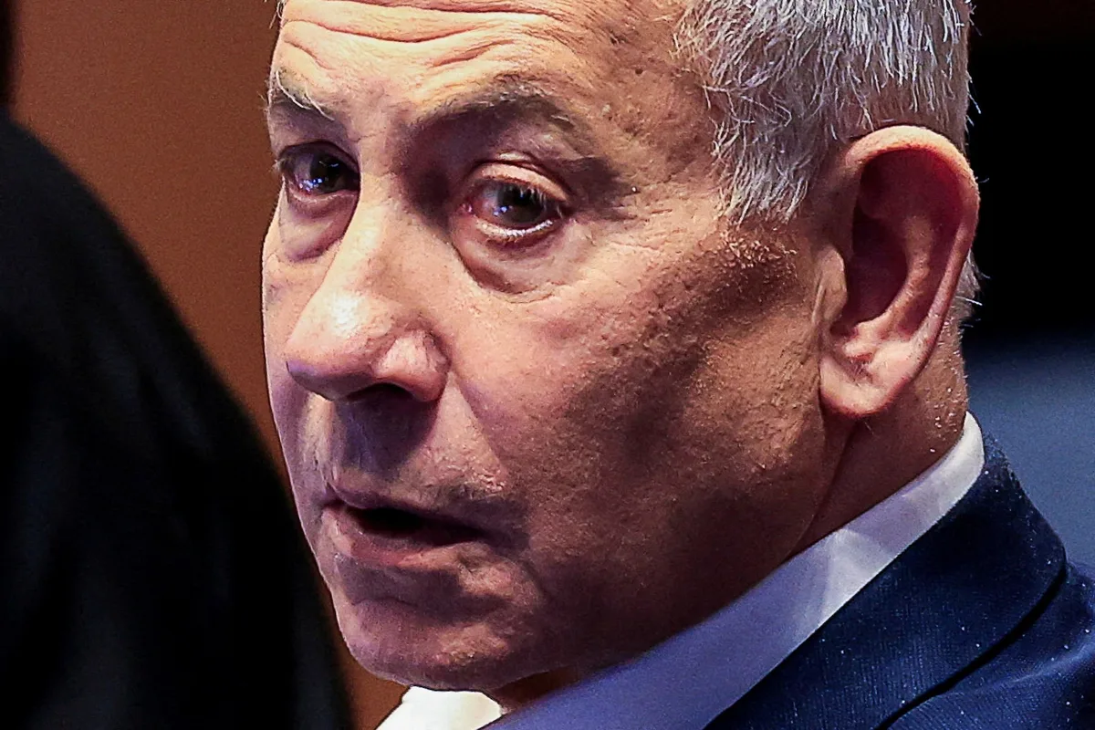 Netanyahu afirma que Irã tentou matar um de seus filhos
